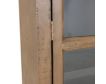 Elements International Group Orion Weathered Oak Bookcase small image number 7