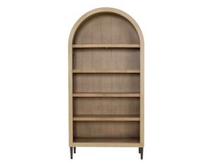 Elements International Group Calliope Arch Bookcase