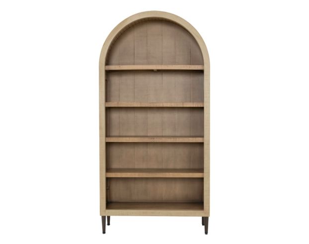 Elements International Group Calliope Arch Bookcase large image number 1