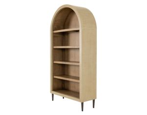 Elements International Group Calliope Arch Bookcase