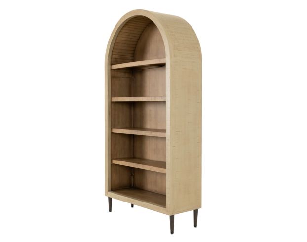 Elements International Group Calliope Arch Bookcase large image number 2