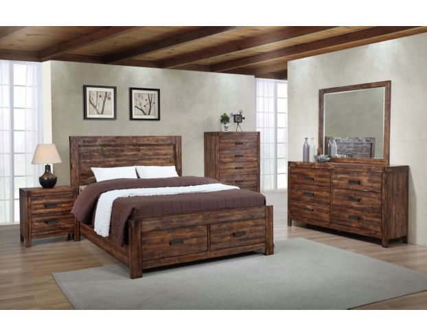 Elements International Group Warner 9-Drawer Dresser large image number 10