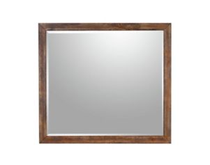 Elements International Group Warner Dresser Mirror