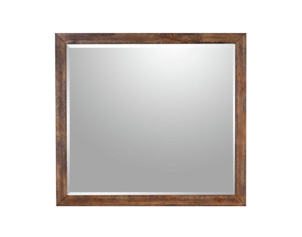 Elements International Group Warner Dresser Mirror large