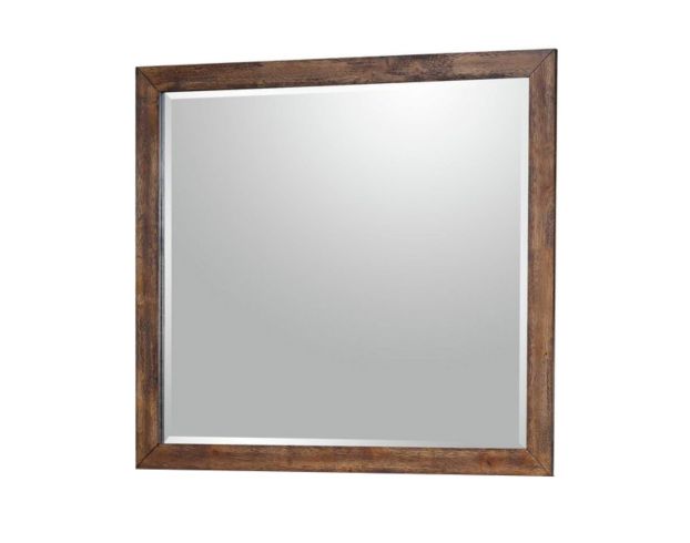 Elements International Group Warner Dresser Mirror large image number 2