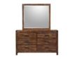 Elements International Group Warner Dresser Mirror small image number 3