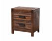 Elements International Group Warner 2-Drawer Nightstand small image number 2