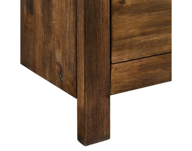 Elements International Group Warner 2-Drawer Nightstand large image number 6