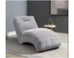 Elements International Group Dominick II Masis Silver Chaise small image number 3