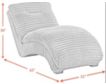 Elements International Group Dominick II Masis Silver Chaise small image number 7