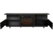 Elements Int'l Group Hyler 78" TV Stand small image number 2