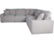 Elements Int'l Group Normandy 5-Piece Power Reclining Sectional small image number 3
