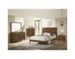 Elements Int'l Group Malibu Queen Bed small image number 1