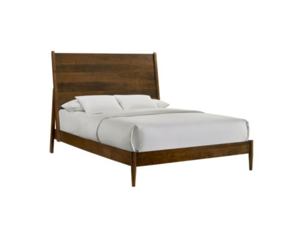 Elements Int'l Group Malibu Queen Bed large image number 3