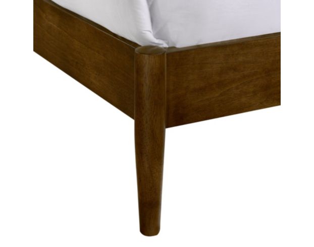 Elements Int'l Group Malibu Queen Bed large image number 4