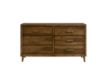 Elements Int'l Group Malibu Dresser with Mirror small image number 3