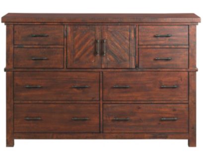 Elements International Group Jax Dresser