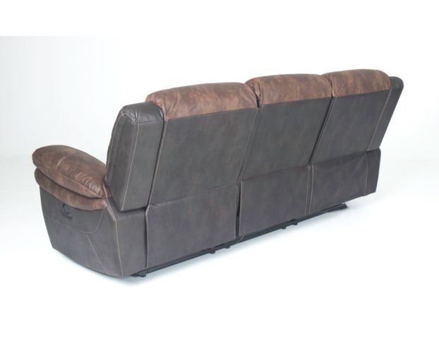 Elements Int'l Group Sadler Reclining Sofa large image number 6