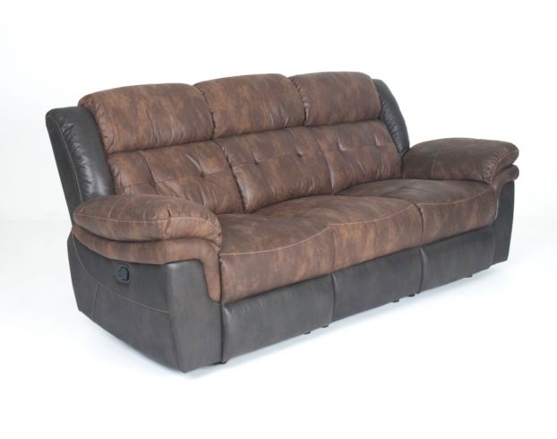 Elements Int'l Group Sadler Reclining Sofa large image number 10