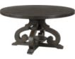 Elements International Group Stone Round Table small image number 1