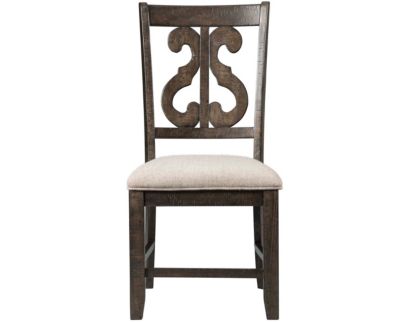 Elements International Group Stone Dining Chair