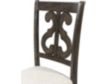 Elements International Group Stone Side Chair small image number 3