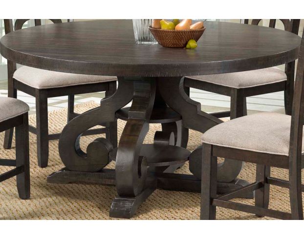 Elements International Group Stone 5-Piece Dining Set large image number 3