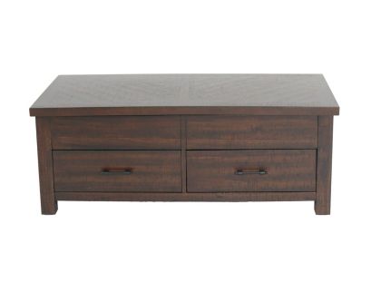 Elements International Group Jax Lift-Top Coffee Table