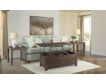 Elements International Group Jax Lift-Top Coffee Table small image number 2