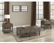 Elements International Group Jax End Table small image number 2