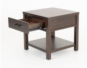 Elements International Group Jax End Table