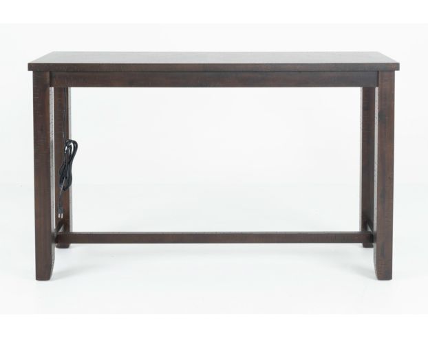 Elements International Group Jax Console Table with 3 Stools large image number 3