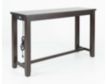 Elements International Group Jax Console Table with 3 Stools small image number 4