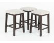 Elements International Group Jax Console Table with 3 Stools small image number 5