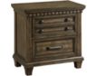 Elements International Group McCabe Nightstand small image number 1
