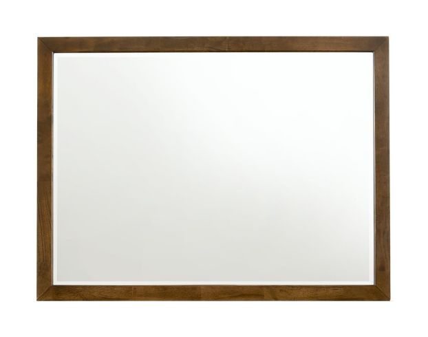 Elements Int'l Group Malibu Dresser Mirror large image number 1