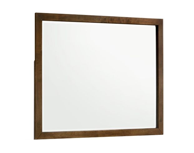 Elements Int'l Group Malibu Dresser Mirror large image number 2