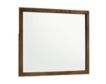 Elements Int'l Group Malibu Dresser Mirror small image number 2