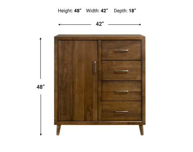 Elements Int'l Group Malibu Gentlemans Chest large image number 4