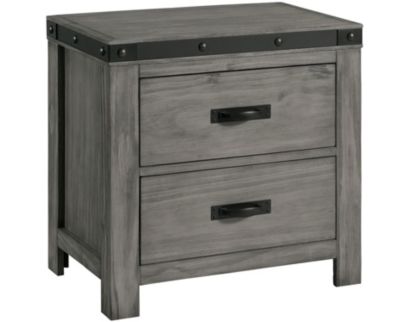 Elements International Group Wade Nightstand