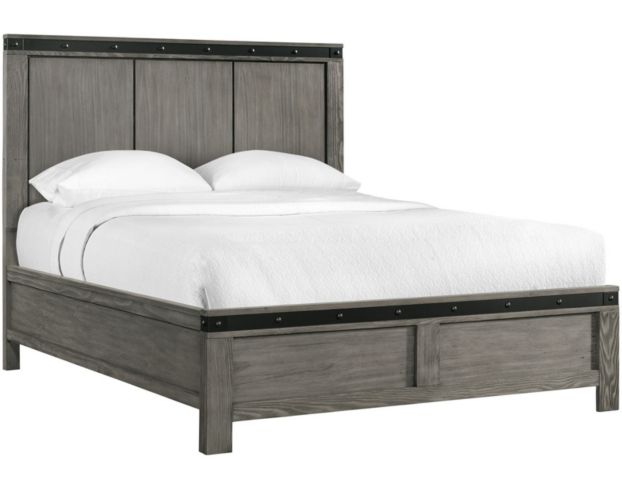 Elements International Group Wade Queen Bed large image number 1