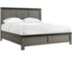 Elements International Group Wade King Bed small image number 1