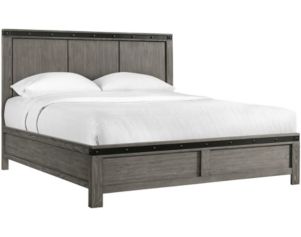 Elements International Group Wade King Bed