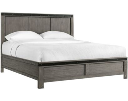 Elements International Group Wade King Bed