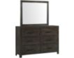 Elements International Group Shelby Dresser with Mirror small image number 1