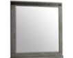 Elements International Group Wade Kids' Mirror small image number 1