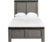 Elements Int'l Group Wade Twin Bed small image number 1