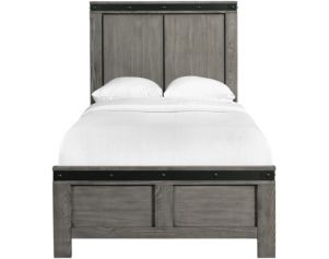 Elements Int'l Group Wade Twin Bed
