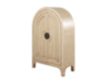 Elements Int'l Group Varum Natural Accent Cabinet small image number 3