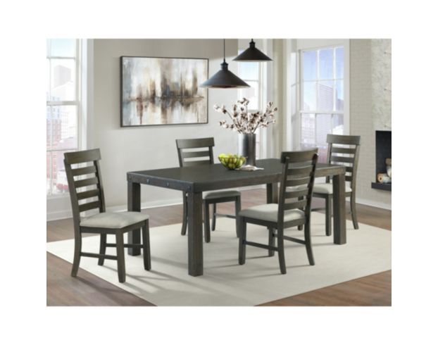 Elements Int'l Group Colorado Dining Chair large image number 2
